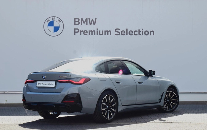 BMW Seria 4 cena 339900 przebieg: 26300, rok produkcji 2023 z Ełk małe 211